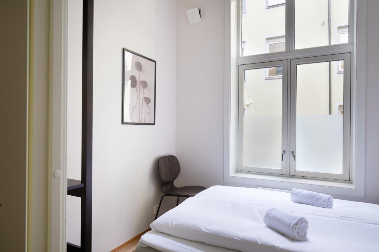 Grunerlokka Deluxe Rooms Oslo Exterior foto