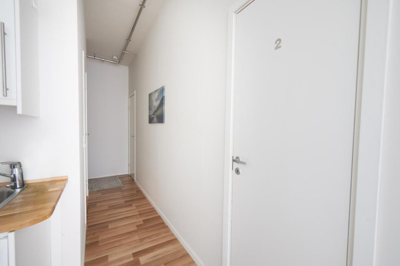 Grunerlokka Deluxe Rooms Oslo Exterior foto